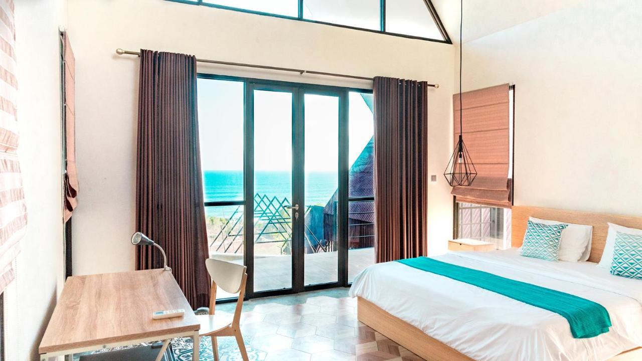 Radika Paradise Villa & Cottage Tepus Kültér fotó