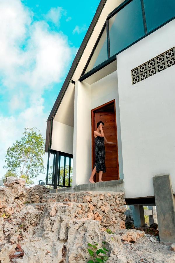 Radika Paradise Villa & Cottage Tepus Kültér fotó