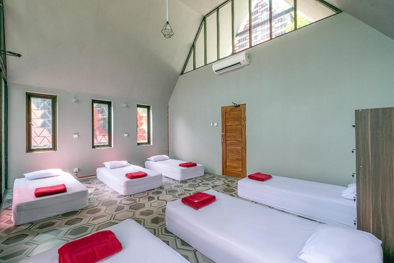 Radika Paradise Villa & Cottage Tepus Kültér fotó