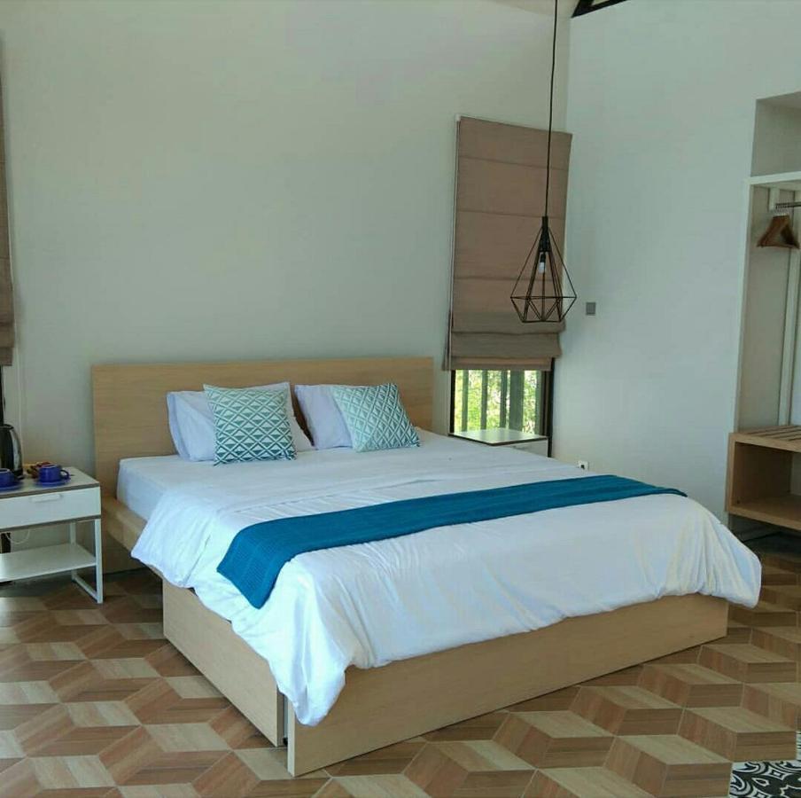 Radika Paradise Villa & Cottage Tepus Kültér fotó